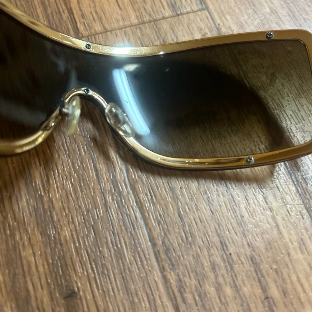 Chanel Quilted Sunglasses